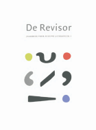 De Revisor. Jaarboek voor nieuwe literatuur 1,  [tijdschrift] Revisor, De