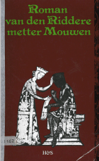 Die riddere metter mouwen, Anoniem riddere metter mouwen, Die