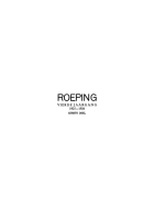 Roeping. Jaargang 4,  [tijdschrift] Roeping