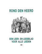 Rond den Heerd. Jaargang 4,  [tijdschrift] Rond den Heerd