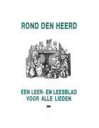 Rond den Heerd. Jaargang 5,  [tijdschrift] Rond den Heerd