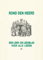 Rond den Heerd. Jaargang 16,  [tijdschrift] Rond den Heerd