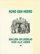 Rond den Heerd. Jaargang 21,  [tijdschrift] Rond den Heerd