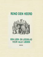 Rond den Heerd. Jaargang 25,  [tijdschrift] Rond den Heerd