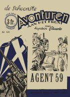 Agent 59,  [tijdschrift] Schoonste Avonturen, De