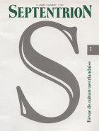 Septentrion. Jaargang 21,  [tijdschrift] Septentrion