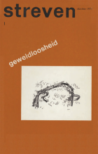 Streven. Jaargang 27,  [tijdschrift] Streven [1947-1978]