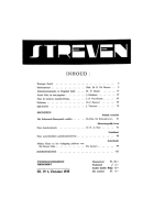 Streven. Jaargang 3,  [tijdschrift] Streven [1933-1947]