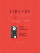 Streven. Jaargang 64,  [tijdschrift] Streven [1991-]