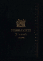 Surinaamsche Almanak voor het Jaar 1896,  [tijdschrift] Surinaamsche Almanak