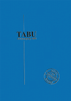 Tabu. Jaargang 20,  [tijdschrift] Tabu