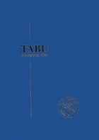 Tabu. Jaargang 23,  [tijdschrift] Tabu