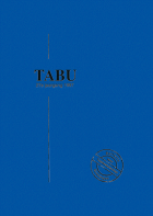 Tabu. Jaargang 27,  [tijdschrift] Tabu