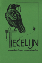 Tiecelijn. Jaargang 2,  [tijdschrift] Tiecelijn