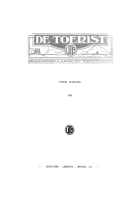 De Toerist. Jaargang 4,  [tijdschrift] Toerisme
