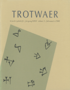 Trotwaer. Jaargang 22,  [tijdschrift] Trotwaer