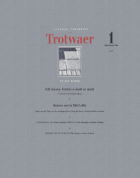 Trotwaer. Jaargang 32,  [tijdschrift] Trotwaer