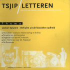 Tsjip/Letteren. Jaargang 10,  [tijdschrift] Tsjip/Letteren