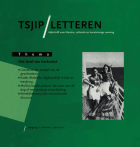 Tsjip/Letteren. Jaargang 11,  [tijdschrift] Tsjip/Letteren