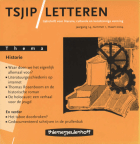 Tsjip/Letteren. Jaargang 14,  [tijdschrift] Tsjip/Letteren