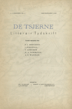 De Tsjerne. Jaargang 1,  [tijdschrift] Tsjerne, De