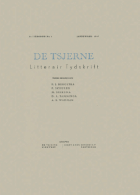 De Tsjerne. Jaargang 2,  [tijdschrift] Tsjerne, De