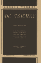 De Tsjerne. Jaargang 7,  [tijdschrift] Tsjerne, De