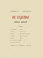 De Tsjerne. Jaargang 9,  [tijdschrift] Tsjerne, De