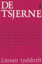 De Tsjerne. Jaargang 22,  [tijdschrift] Tsjerne, De