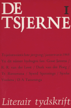 De Tsjerne. Jaargang 23,  [tijdschrift] Tsjerne, De