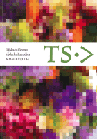 TS. Tijdschrift voor tijdschriftstudies. Jaargang 2013,  [tijdschrift] TS