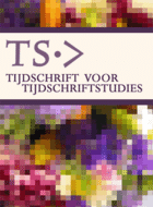 TS. Tijdschrift voor tijdschriftstudies. Jaargang 2015,  [tijdschrift] TS