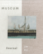 Van Gogh Museum Journal 2002,  [tijdschrift] Van Gogh Museum Journal