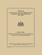 Verslag van den staat van het onderwijs in het Koninkrijk der Nederlanden. Jaargang 1927-1928,  [tijdschrift] Verslag van den Staat van het Onderwijs in het Koninkrijk der Nederlanden