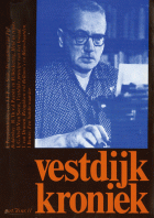 Vestdijkkroniek. Jaargang 1976,  [tijdschrift] Vestdijkkroniek