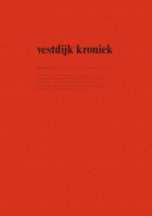 Vestdijkkroniek. Jaargang 1978,  [tijdschrift] Vestdijkkroniek