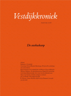 Vestdijkkroniek. Jaargang 1990,  [tijdschrift] Vestdijkkroniek