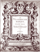 De Vlaamse School. Nieuwe reeks. Jaargang 5,  [tijdschrift] Vlaamsche School, De