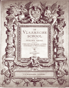 De Vlaamse School. Nieuwe reeks. Jaargang 6,  [tijdschrift] Vlaamsche School, De
