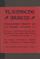 Vlaamsche Arbeid. Jaargang 3,  [tijdschrift] Vlaamsche Arbeid, De