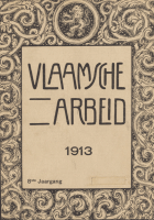 Vlaamsche Arbeid. Jaargang 8,  [tijdschrift] Vlaamsche Arbeid, De