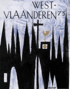 West-Vlaanderen. Jaargang 13,  [tijdschrift] Vlaanderen. Kunsttijdschrift