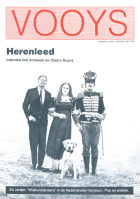 Vooys. Jaargang 8,  [tijdschrift] Vooys