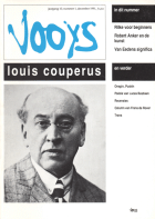 Vooys. Jaargang 10,  [tijdschrift] Vooys