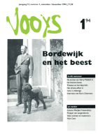 Vooys. Jaargang 13,  [tijdschrift] Vooys