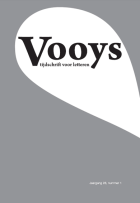 Vooys. Jaargang 28,  [tijdschrift] Vooys