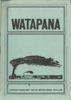 Watapana. Jaargang 2,  [tijdschrift] Watapana