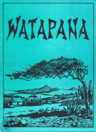 Watapana. Jaargang 4,  [tijdschrift] Watapana