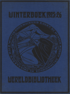 Winterboek 1925-1926,  Winterboek