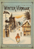 Winter vermaak, Anoniem Winter vermaak